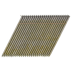 DeWalt DWS16D131-FH 3-1/2" x .131" Smooth Bright 28° Wire-Weld Framing Nails, 2,000-Pack - image 1