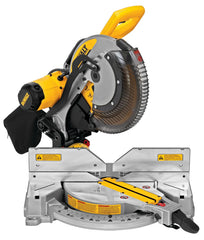 DeWalt DWS716XPS 15 Amp 12 in. Double-Bevel Compound Miter Saw With CUTLINE Blade Positioning System - image 1