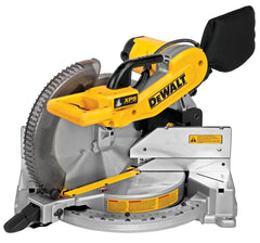 DeWalt DWS716XPS 15 Amp 12 in. Double-Bevel Compound Miter Saw With CUTLINE Blade Positioning System - image 3