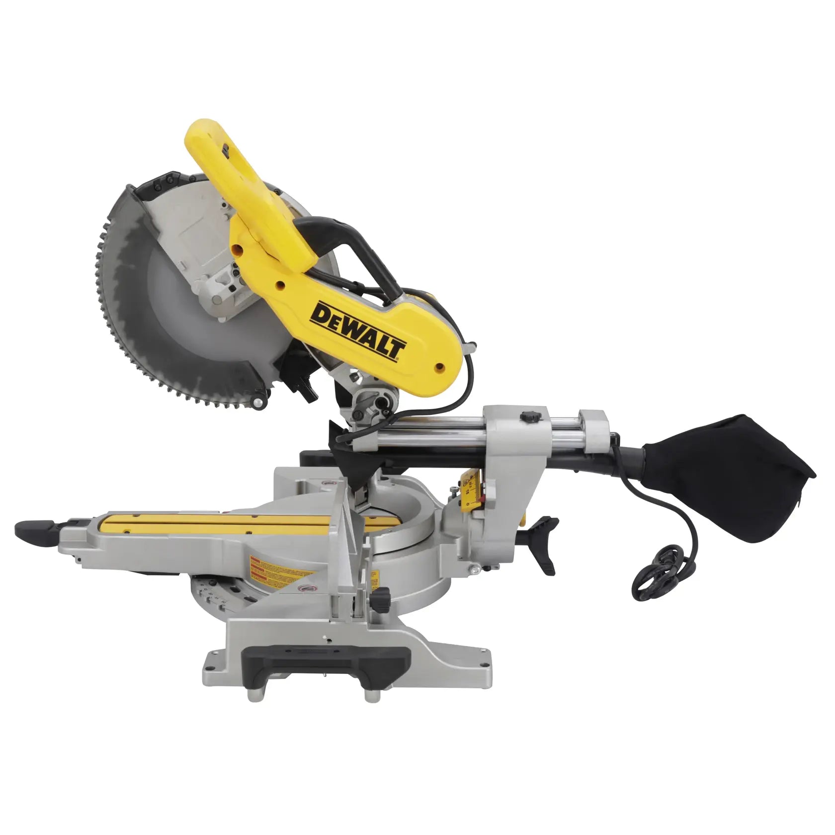 DeWalt DWS779 12 in. Double-Bevel Sliding Compound Miter Saw - image 1