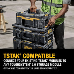 DeWalt DWST08017 TOUGHSYSTEM 2.0 Adaptor - image 4