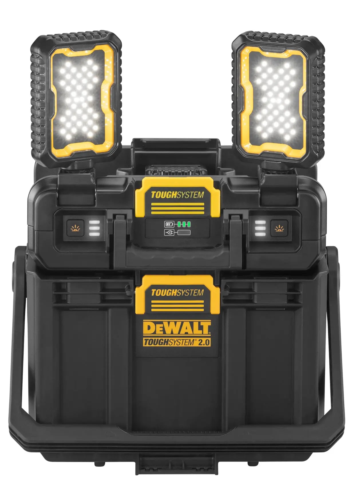 DeWalt DWST08060 TOUGHSYSTEM 2.0 Adjustable Work Light With Storage - image 1