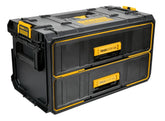 DeWalt DWST08320 ToughSystem 2.0 2-Drawer Unit - image 2