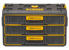DeWalt DWST08330 TOUGHSYSTEM 2.0 3-Drawer Unit - image 1