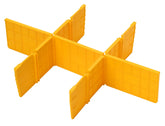 DeWalt DWST08511 ToughSystem 2.0 DXL Deep Drawer Dividers Kit - image 1
