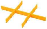 DeWalt DWST08521 ToughSystem 2.0 DXL Shallow Drawers Dividers Kit - image 1