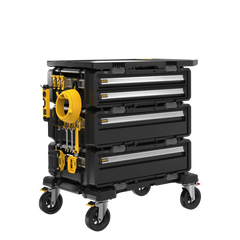 DeWalt DWST086503 ToughSystem 2.0 DXL Jobsite Storage Kit - image 1