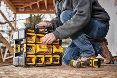 DeWalt DWST14121 Flip-Bin Organizer - image 4