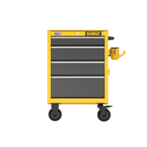 DeWalt DWST27042 26" W 4-Drawer Rolling Tool Cabinet - image 2