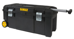 DeWalt DWST28100D 28 in. W 12 Gal. Polypropylene Rolling Tool Box - image 3