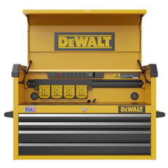 DeWalt DWST37041 37" 4-Drawer Tool Chest - image 2