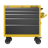 DeWalt DWST37052 37" 5-Drawer Rolling Tool Cabinet - image 2