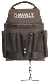 DeWalt DWST550114 Electrician Leather Tool Pouch - image 1