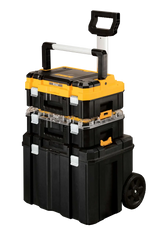 DeWalt DWST60404 TSTAK Modular Mobile Tower, 3-Piece - image 1