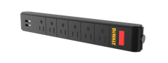 DeWalt DWST82693 Power Strip - image 2