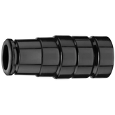 DeWalt DWV9120 35mm Rubber Adapter for DeWalt Dust Extractors - image 1