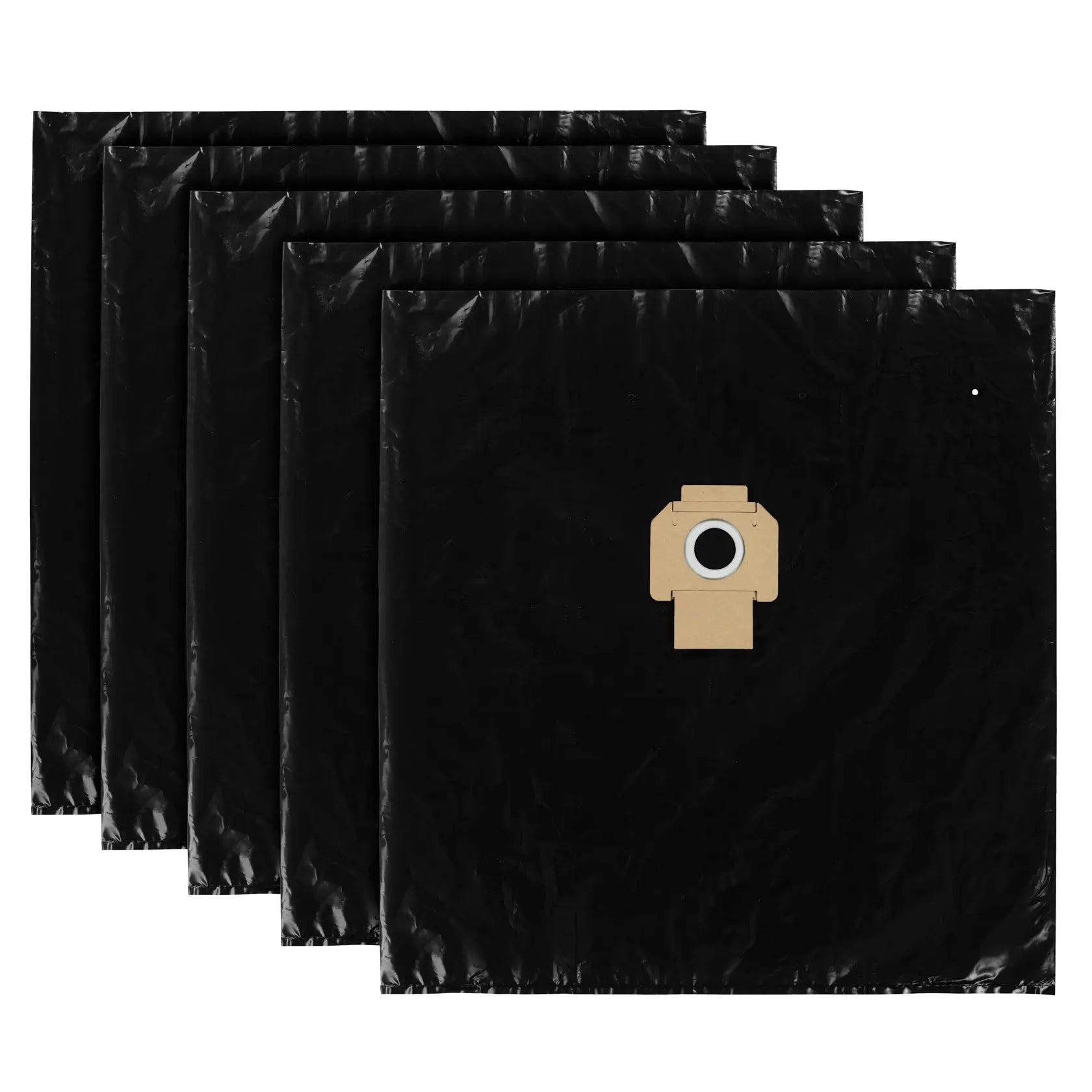 DeWalt DWV9400 Disposable Plastic Tank Liners for DWV012 / DWV010 Dust Extractors, 5-Pack - image 1