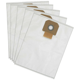 DeWalt DWV9402 Fleece Bags for Dust Extractors, 5-Pack - image 1