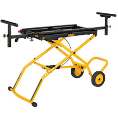 DeWalt DWX726 Rolling Miter Saw Stand - image 1