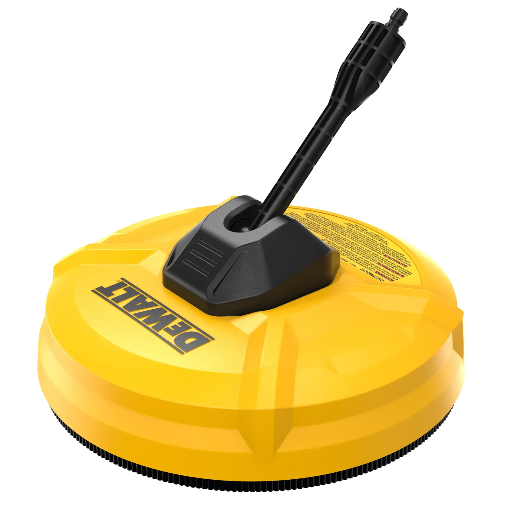 DeWalt DWZPWSC12 12" Pressure Washer Surface Cleaner - image 1