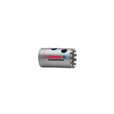 Lenox 1225618DGHS 1-1/8" (28.6mm) Diamond Grit One-Piece Hole Saw - image 1