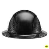 DAX Full Brim Hard Hat with Mips - Carbon Gloss