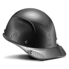 LIFT Safety HDCC-17KG DAX Carbon Fiber Cap Style Hard Hat - Gloss
