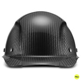 DAX Cap Style Hard Hat with Mips - Carbon Gloss