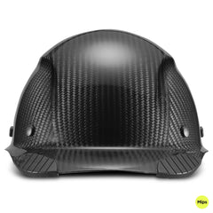 DAX Cap Style Hard Hat with Mips - Carbon Gloss