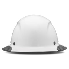 LIFT Safety HDF-15WG DAX Full Brim Hard Hat - White