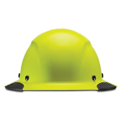 LIFT Safety HDF-18HV DAX Full Brim Hard Hat - Hi-Viz Yellow