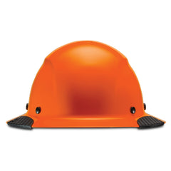 LIFT Safety HDF-18OG DAX Full Brim Hard Hat - Hi-Viz Orange