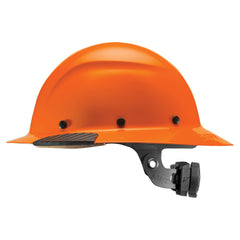 LIFT Safety HDF-18OG DAX Full Brim Hard Hat - Hi-Viz Orange