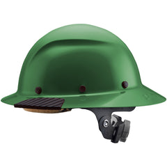LIFT Safety HDF-19GG DAX Full Brim Hard Hat - Green