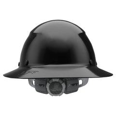LIFT Safety HDF-15KG DAX Full Brim Hard Hat - Black