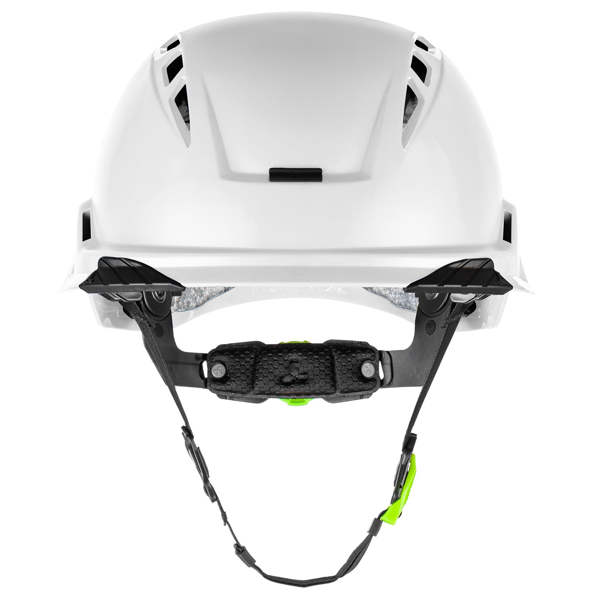RADIX Safety Helmet Vented - White