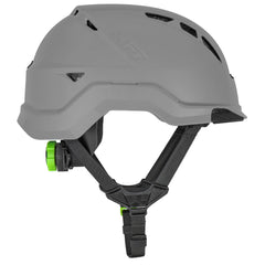 RADIX Safety Helmet Vented - Grey