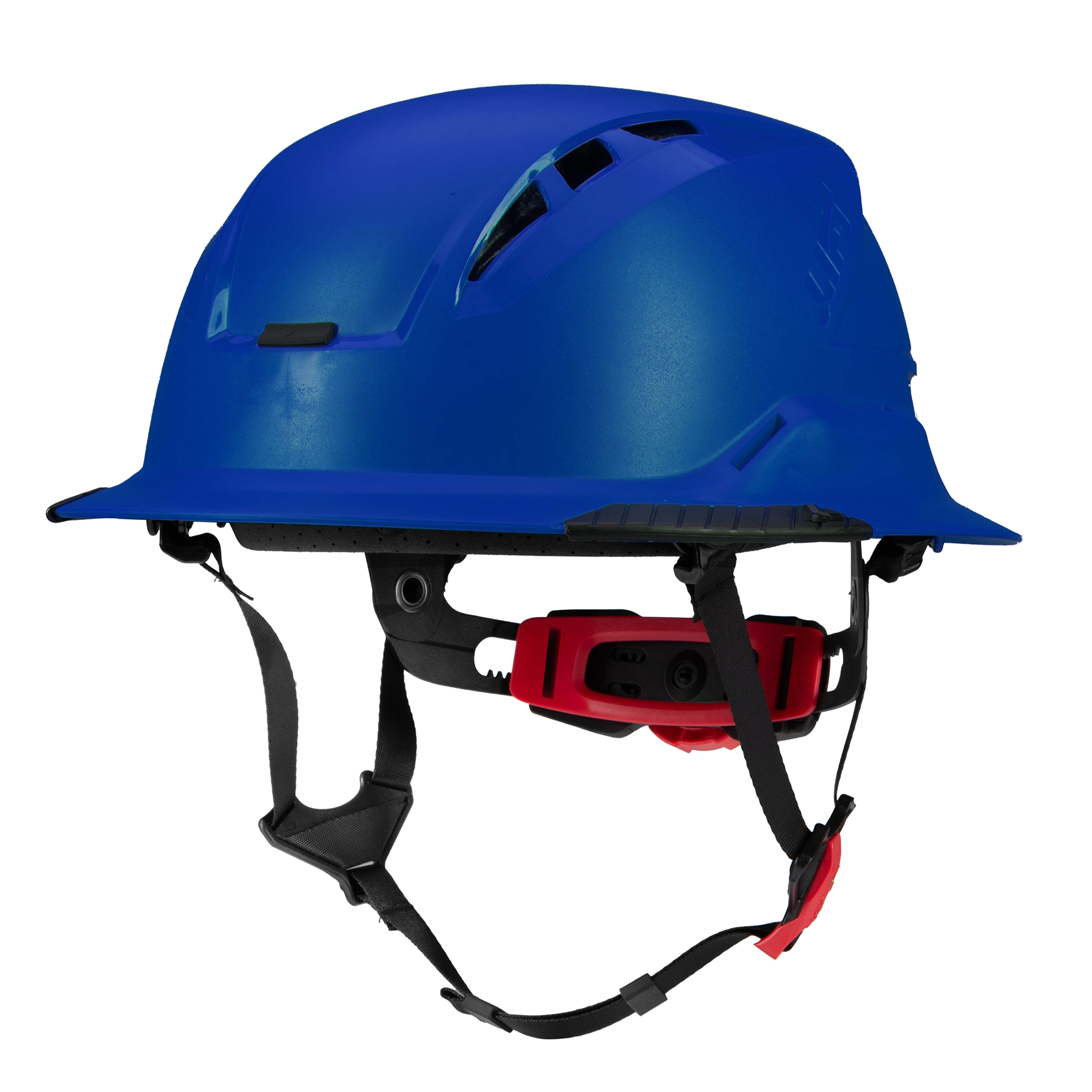 RADIX Full Brim Vented Helmet - Blue
