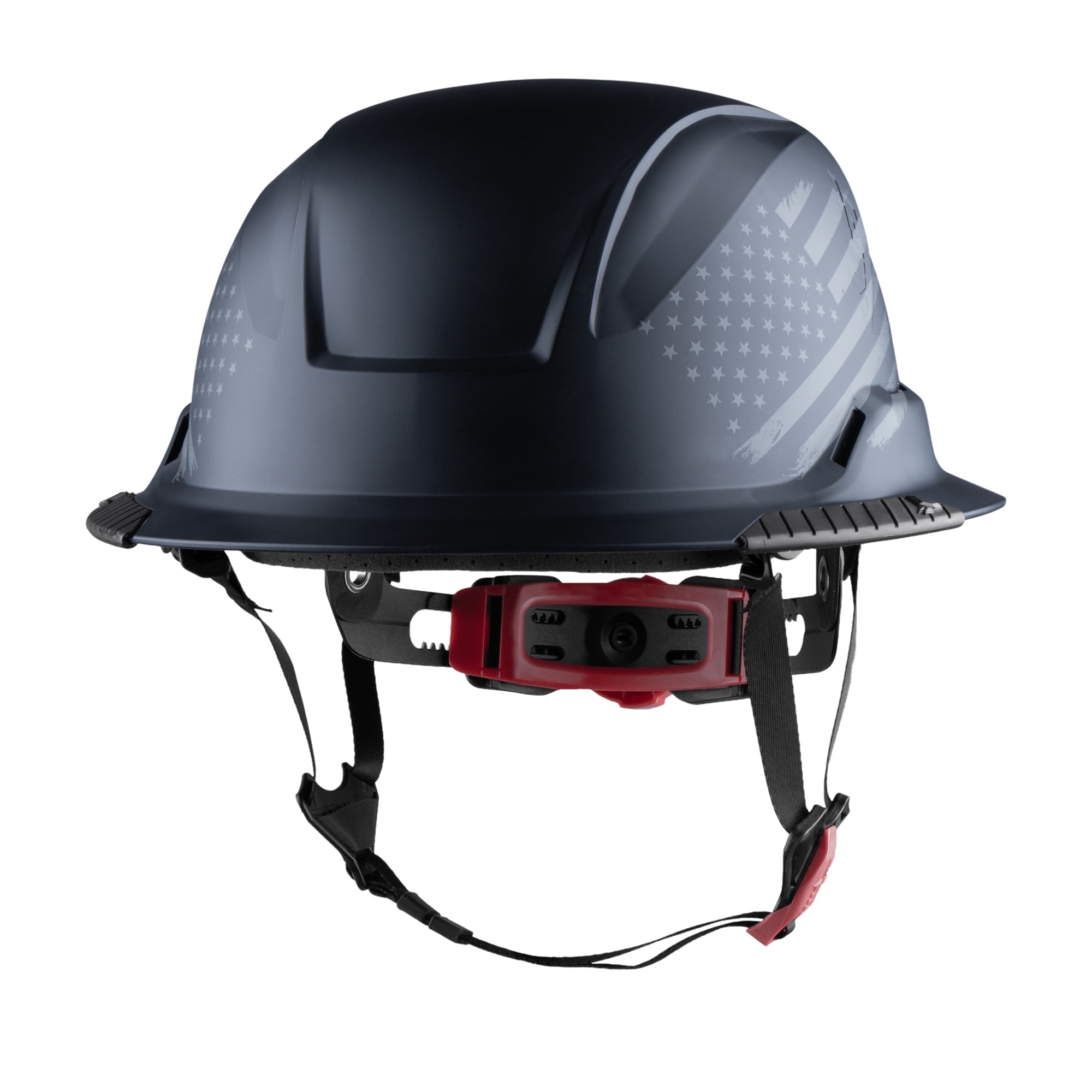 RADIX Full Brim Non-Vented Helmet - Patriot