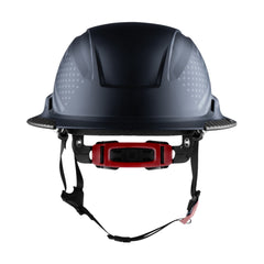 RADIX Full Brim Non-Vented Helmet - Patriot