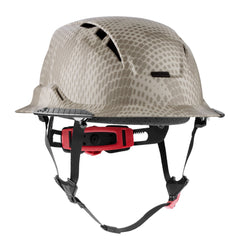RADIX Full Brim Vented Helmet - Dust Arrow Camo