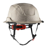 RADIX Full Brim Non-Vented Helmet - Dust Arrow Camo