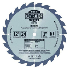 CMT K02412 ITK CONTRACTOR RIPPING 12’’x0.102”/0.071”x1” T=24 ATB