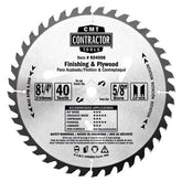 CMT K04008 ITK CONTRACTOR FINISH 8-8-1/4’’x0.071”/0.047”x5/8”<> T=40 ATB