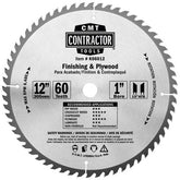 CMT K06012 ITK CONTRACTOR FINISH 12’’x0.102”/0.071”x1” T=60 ATB