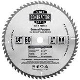 CMT K06014 ITK CONTRACTOR GENERAL PURPOSE 14’’x0.126”/0.087”x1” T=60 ATB