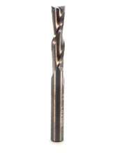 WHITESIDE LD2100 SOLID CARBIDE LEFT HAND DOWN CUT SPIRAL D=1/4" x 1" S=1/4"