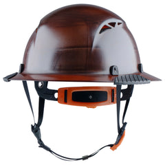 LIFT Safety HT2F-26NG DAX T2 Full Brim Hard Hat - Natural