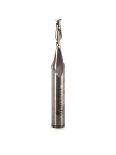 WHITESIDE LU1600 SOLID CARBIDE LEFT HAND UP CUT SPIRAL D=1/8" x 1/2" S=1/4"