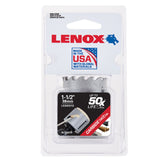 Lenox LXAH3112 1-1/2" (38mm) Carbide Tipped Hole Saw - image 2
